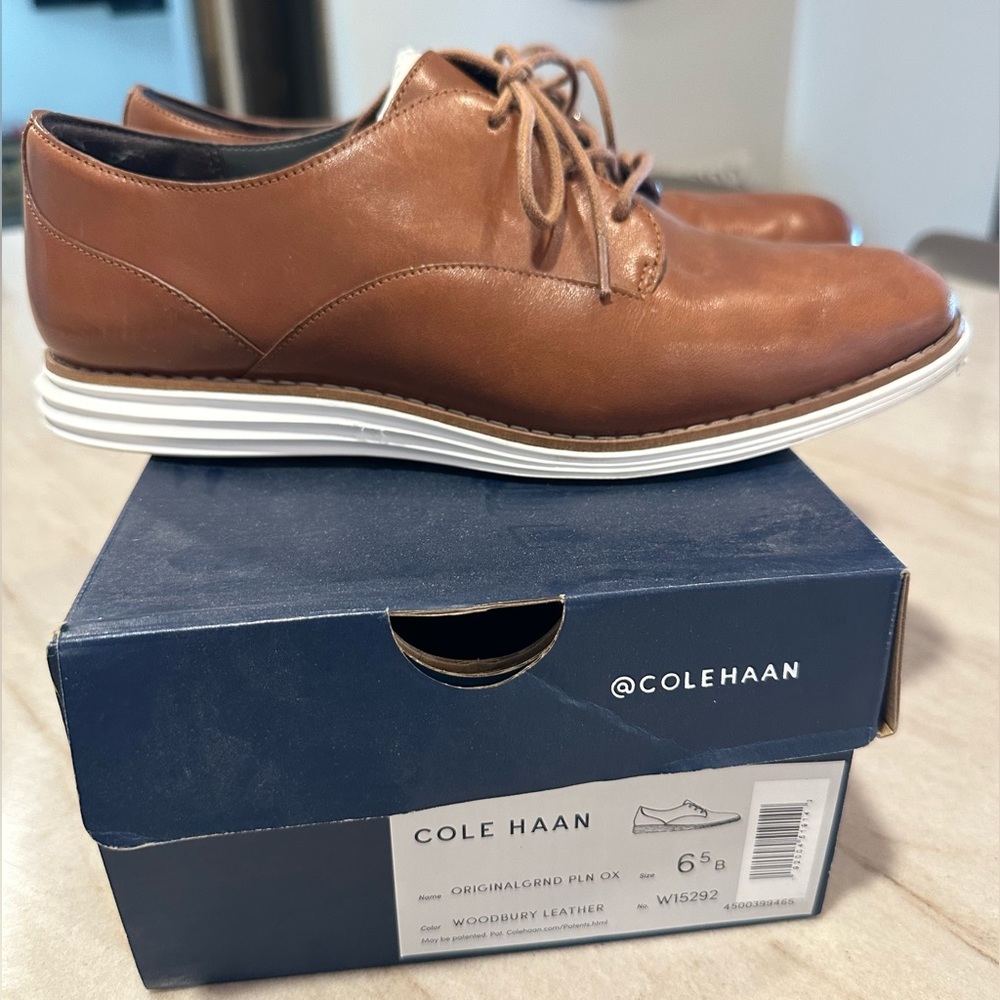 Cole Haan loafers